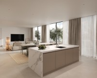 Nieuw constructie - Penthouse - Estepona - La Gaspara