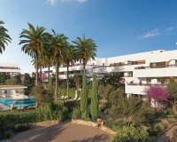 Nieuw constructie - Penthouse - Estepona - La Gaspara