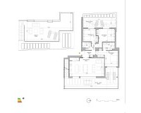 Nieuw constructie - Penthouse - Estepona - La Resina Golf