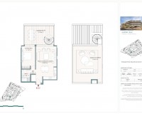 Nieuw constructie - Penthouse - Estepona - Las Mesas