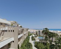 Nieuw constructie - Penthouse - Estepona - Las Mesas