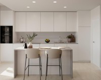 Nieuw constructie - Penthouse - Estepona - Las Mesas