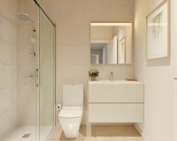 Nieuw constructie - Penthouse - Estepona - Las Mesas
