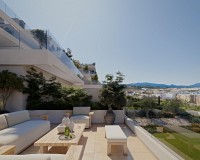 Nieuw constructie - Penthouse - Estepona - Las Mesas