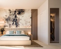 Nieuw constructie - Penthouse - Estepona - Parque El Calvario