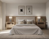Nieuw constructie - Penthouse - Estepona - Parque Selwo