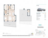 Nieuw constructie - Penthouse - Estepona - Parque Selwo