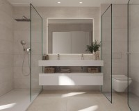 Nieuw constructie - Penthouse - Estepona - Parque Selwo