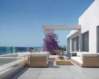 Nieuw constructie - Penthouse - Estepona - Parque Selwo