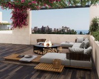Nieuw constructie - Penthouse - Estepona - Playa del Padrón