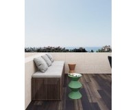 Nieuw constructie - Penthouse - Estepona - Playa del Padrón