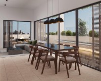 Nieuw constructie - Penthouse - Estepona - Playa del Padrón