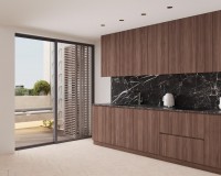 Nieuw constructie - Penthouse - Estepona - Playa del Padrón