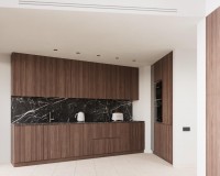 Nieuw constructie - Penthouse - Estepona - Playa del Padrón