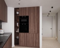Nieuw constructie - Penthouse - Estepona - Playa del Padrón