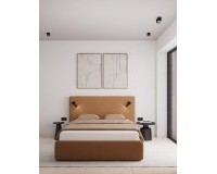 Nieuw constructie - Penthouse - Estepona - Playa del Padrón