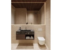 Nieuw constructie - Penthouse - Estepona - Playa del Padrón