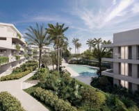 Nieuw constructie - Penthouse - Estepona - Playa del Padrón