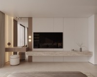 Nieuw constructie - Penthouse - Estepona - Playa del Padrón