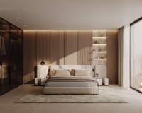 Nieuw constructie - Penthouse - Estepona - Playa del Padrón