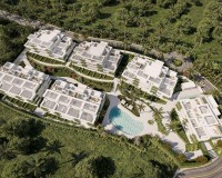 Nieuw constructie - Penthouse - Estepona - Playa del Padrón
