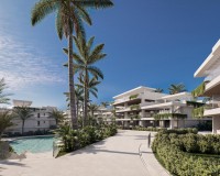 Nieuw constructie - Penthouse - Estepona - Playa del Padrón