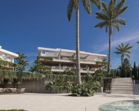 Nieuw constructie - Penthouse - Estepona - Playa del Padrón