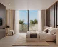 Nieuw constructie - Penthouse - Estepona - Playa del Padrón