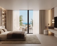 Nieuw constructie - Penthouse - Estepona - Playa del Padrón