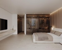 Nieuw constructie - Penthouse - Estepona - Playa del Padrón
