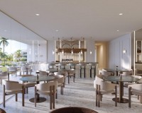 Nieuw constructie - Penthouse - Estepona - Playa del Padrón
