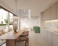 Nieuw constructie - Penthouse - Estepona - Playa del Padrón