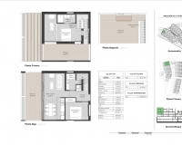 Nieuw constructie - Penthouse - Estepona - Playa del Padrón