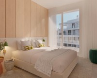 Nieuw constructie - Penthouse - Estepona - Polideportivo