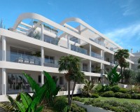 Nieuw constructie - Penthouse - Estepona - Polideportivo
