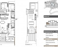 Nieuw constructie - Penthouse - Estepona - Reinoso