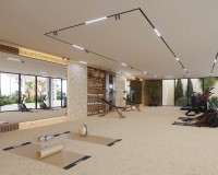 Nieuw constructie - Penthouse - Estepona - Resinera Voladilla
