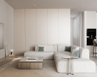 Nieuw constructie - Penthouse - Estepona - Resinera Voladilla