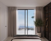Nieuw constructie - Penthouse - Estepona - Resinera Voladilla