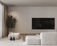Nieuw constructie - Penthouse - Estepona - Resinera Voladilla