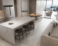 Nieuw constructie - Penthouse - Estepona - Resinera Voladilla