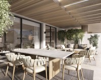 Nieuw constructie - Penthouse - Estepona - Riviera beach