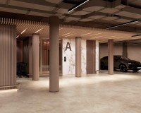 Nieuw constructie - Penthouse - Estepona - Riviera beach