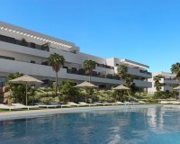 Nieuw constructie - Penthouse - Estepona - Urb. La Galera
