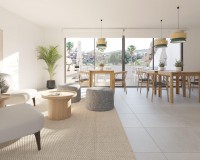 Nieuw constructie - Penthouse - Estepona - Urb. La Galera