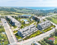 Nieuw constructie - Penthouse - Estepona - Valle Romano Golf
