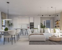 Nieuw constructie - Penthouse - Estepona - Valle Romano Golf