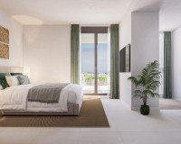 Nieuw constructie - Penthouse - Estepona - Valle Romano Golf