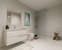 Nieuw constructie - Penthouse - Estepona - Valle Romano Golf