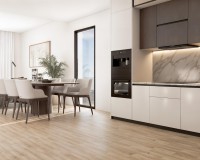 Nieuw constructie - Penthouse - Finestrat - Balcón de finestrat